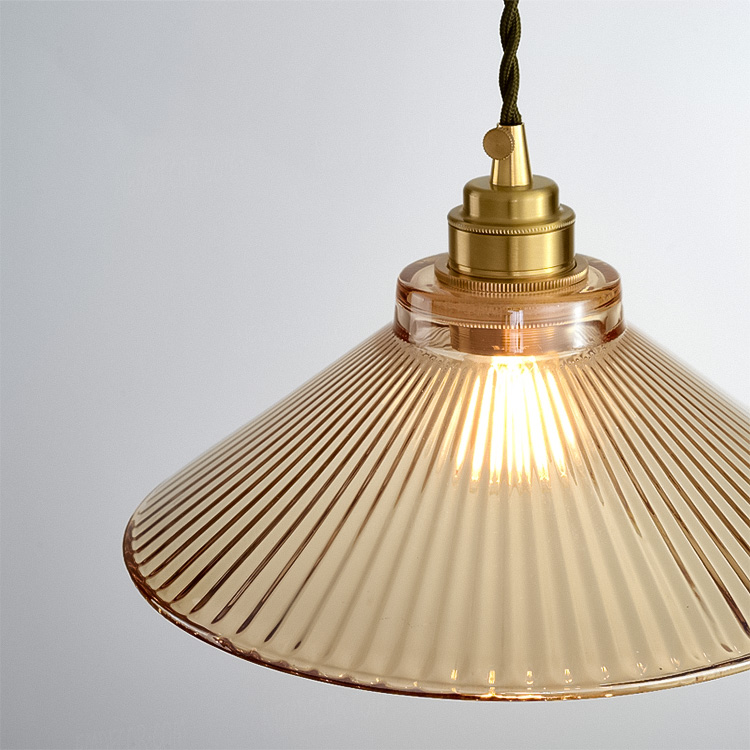 Đèn thả thủy tinh trang trí TT23 - Image 3