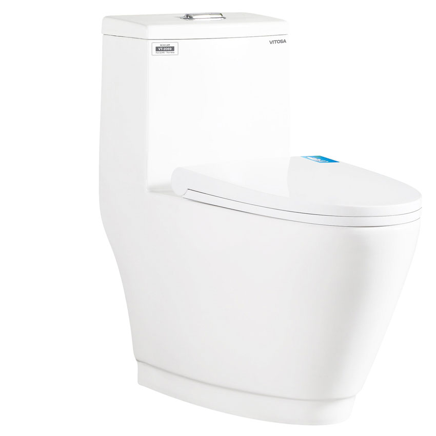 Bồn cầu một khối VITOSA 2069