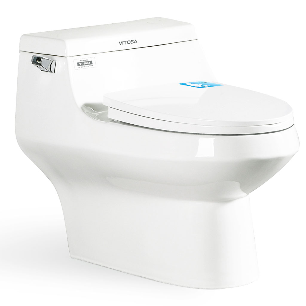 Bồn cầu một khối VITOSA 2084