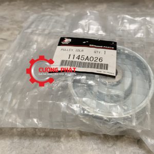 Bi tỳ cam Mitsubishi Pajero Sport chính hãng