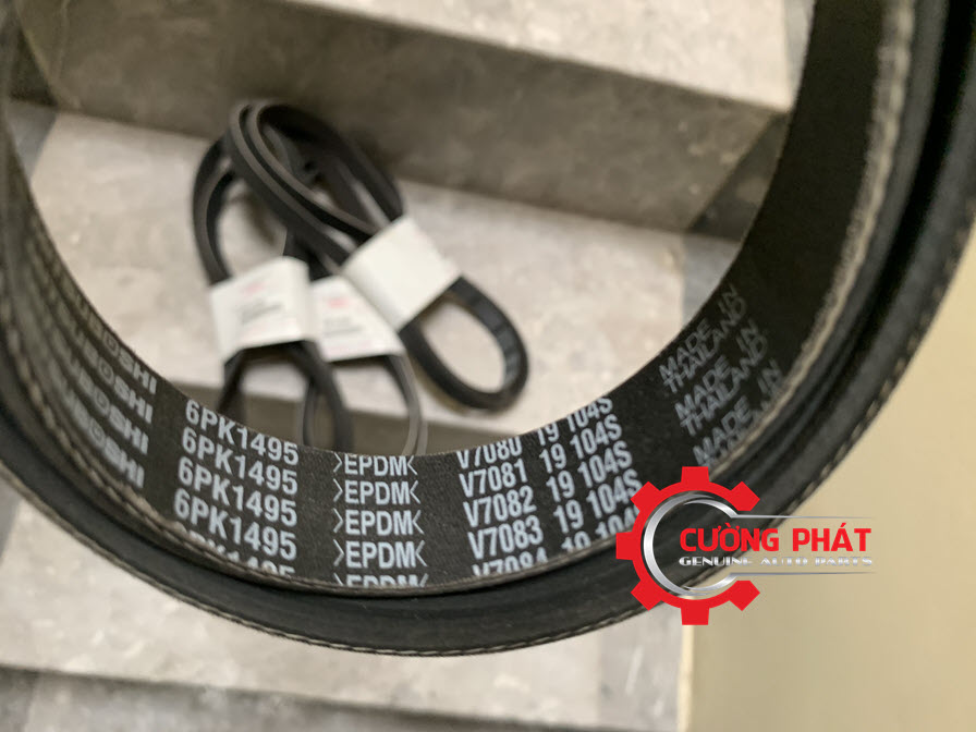 Day-tong-Mitsubishi-Triton-Day-may-phat-tro-luc(1) Cận cảnh dây tổng Mitsubishi Triton