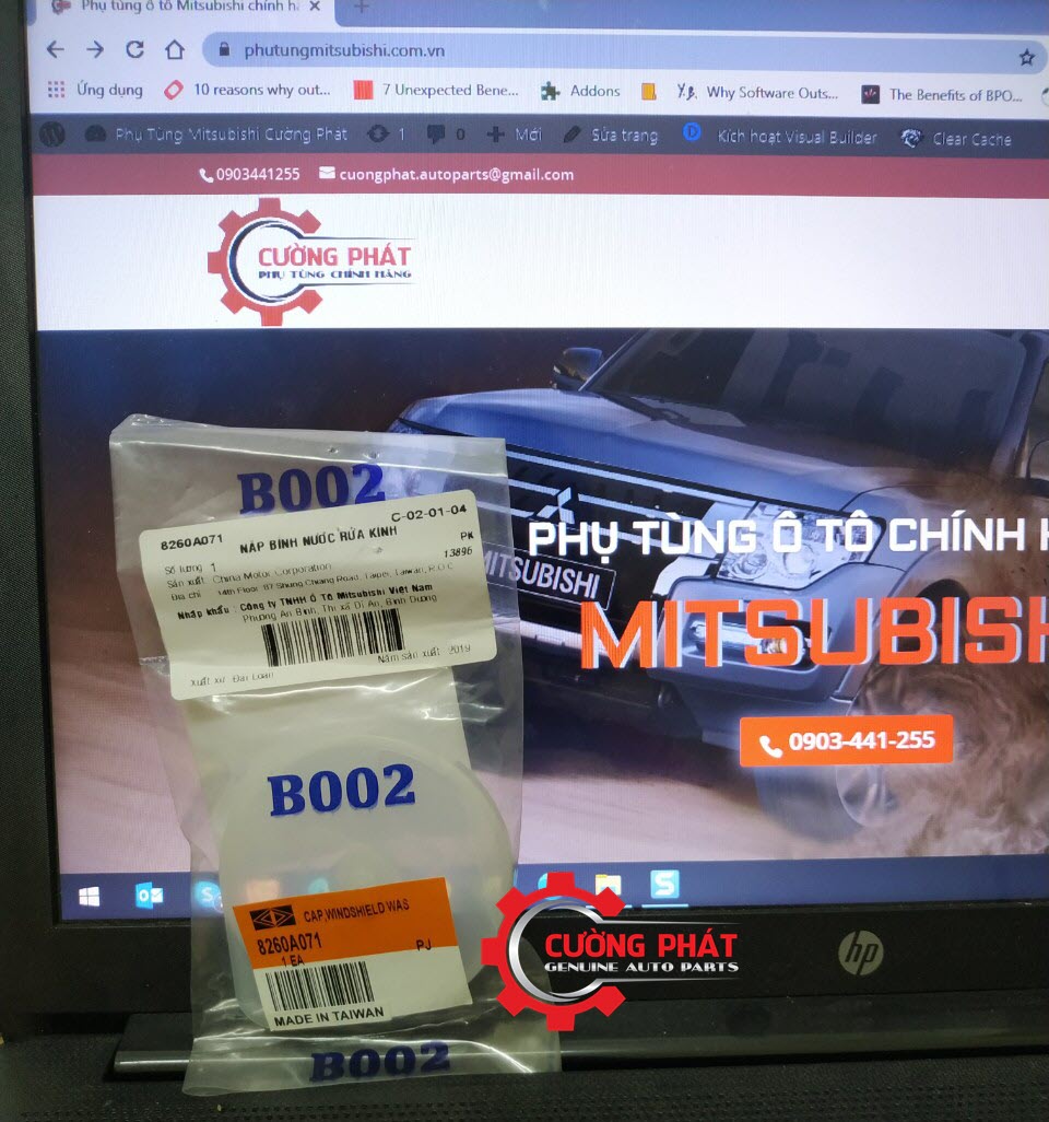 Nap-binh-nuoc-rua-kinh-Mitsubishi-Zinger(1) Nắp bình nước rửa kính Zinger chính hãng