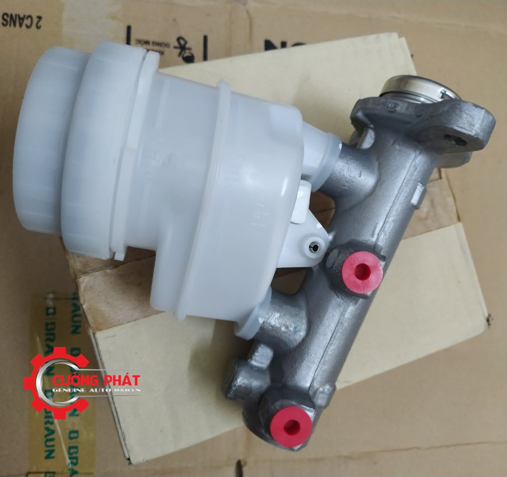 Tong-phanh-Mitsubishi-Triton (2) Cận cảnh tổng phanh Mitsubishi Triton