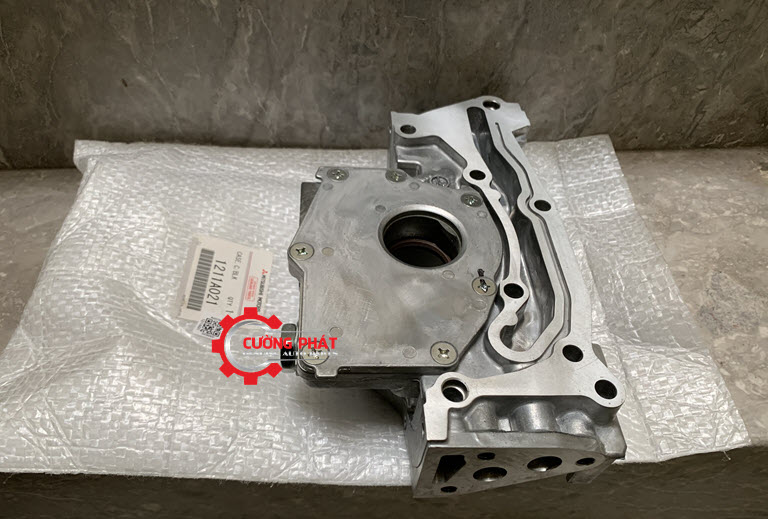 bom-dau-dong-co-Pajero-V73-V93(2) Chi tiết bơm dầu động cơ Pajero V73, V93