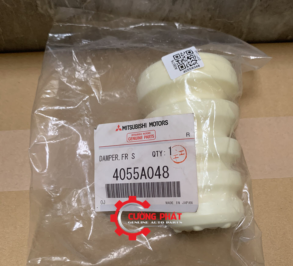 cao-su-tam-bong-giam-xoc-truoc-Outlander-2017-Xpander(2) Mã cao su tăm bông giảm xóc Mitsubishi Outlander, Xpander