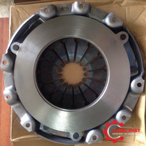 Cận cảnh bàn ép Mitsubishi Pajero V33