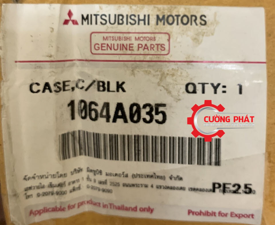 Bom-dau-Mitsubishi-Triton-New-Triton-Pajero-Sport Mã bơm dầu liền bưởng Triton, Pajero Sport 4D56