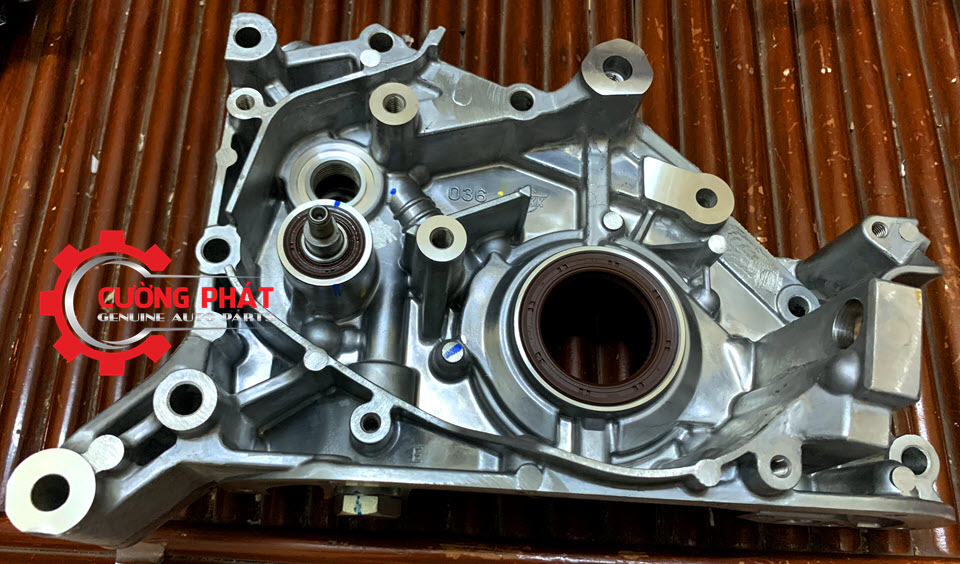 Bơm dầu liền bưởng Mitsubishi Triton, Pajero Sport 4D56