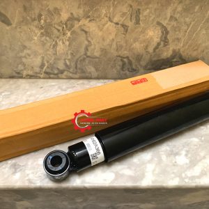 Hình ảnh giảm xóc sau Mitsubishi Triton chính hãng (Phuộc nhún)