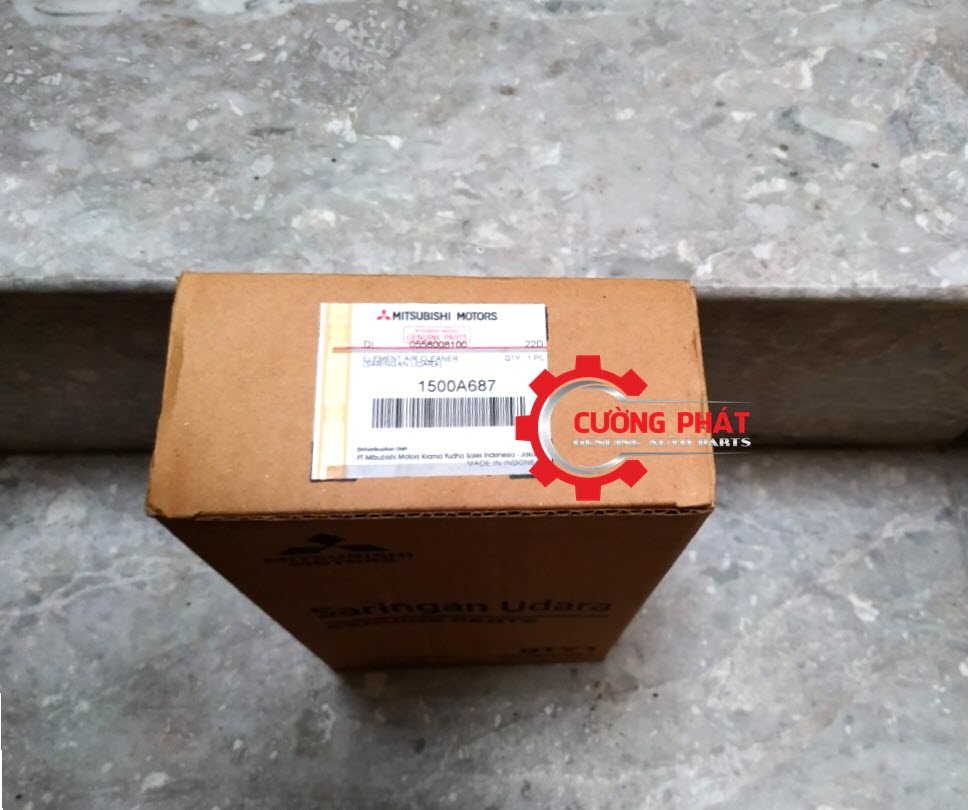 Loc-gio-dong-co-Mitsubishi-Xpander-1500A687(1) Mã lọc gió động cơ Xpander 1500A687