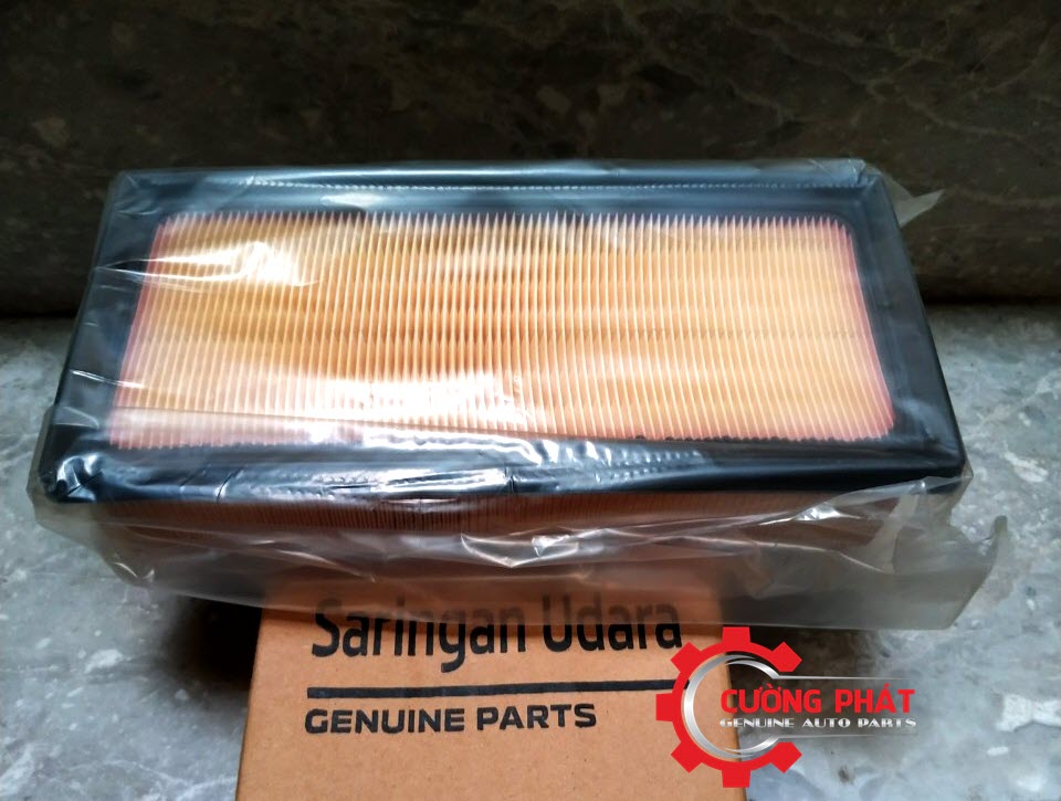 Loc-gio-dong-co-Mitsubishi-Xpander-1500A687(2) Hình ảnh lọc gió động cơ Xpander chính hãng
