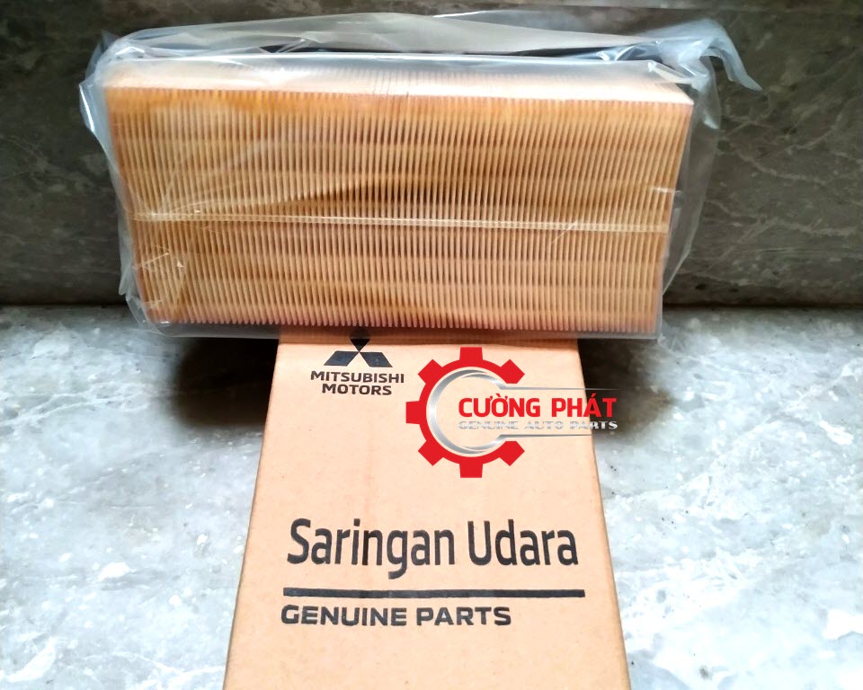 Loc-gio-dong-co-Mitsubishi-Xpander-1500A687(4) Góc chụp chi tiết 1500A687