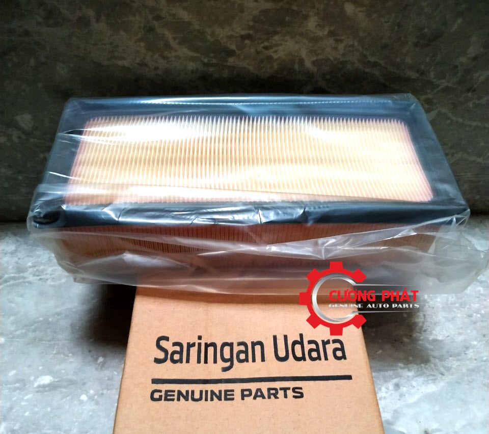 Hình ảnh đẹp mắt của lọc gió động cơ
