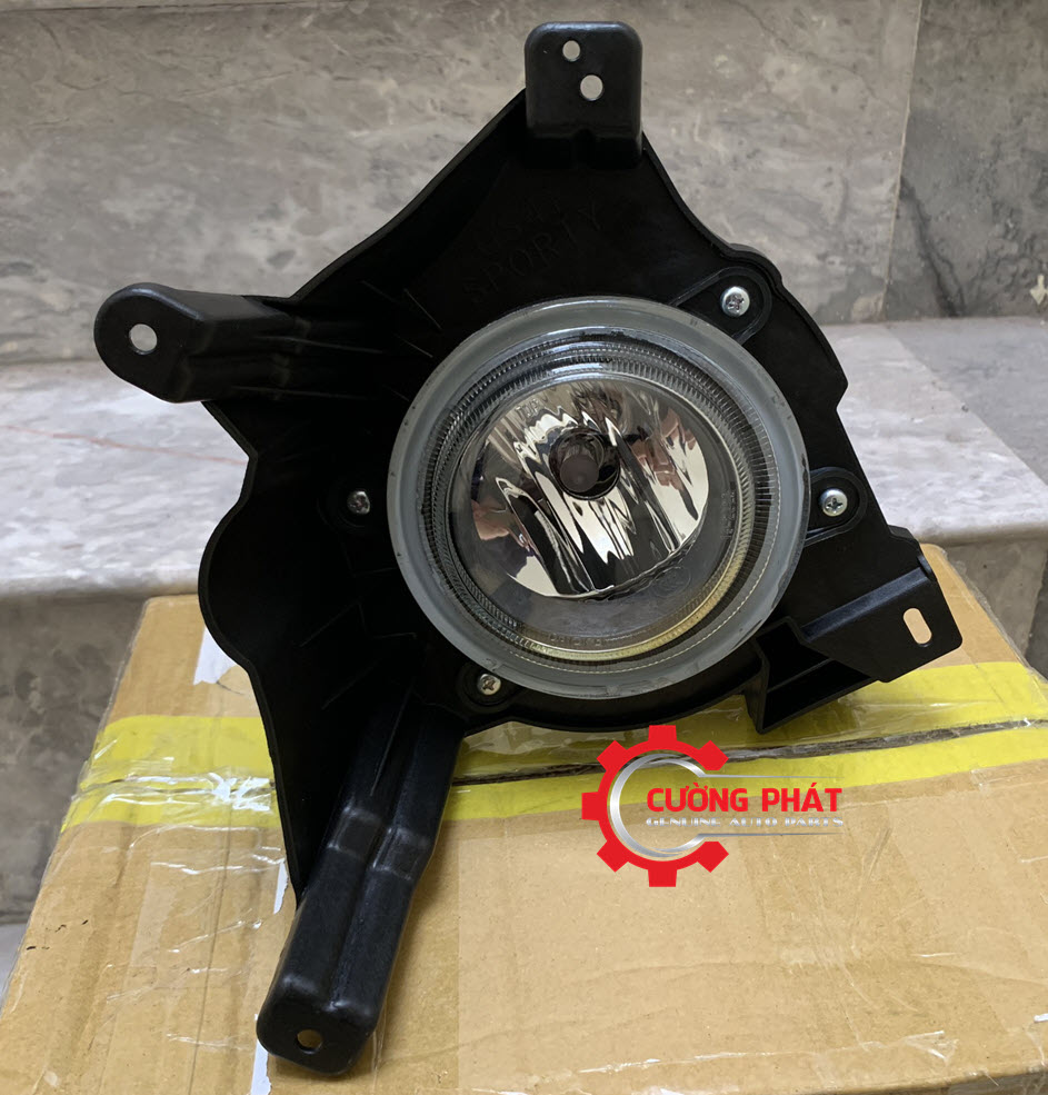 den-gam-Lancer-Fortis(4) Hình ảnh đèn gầm Mitsubishi Lancer Fortis