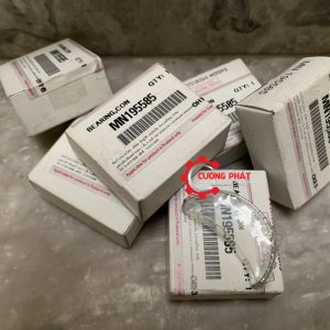 Hình ảnh bạc biên cos0 Attrage, Mirage chính hãng
