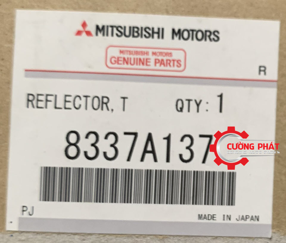 Den-can-sau-Mitsubishi-Outlander-ben-lai-den-bao-lui(4) Mã đèn báo lùi bên trái Mitsubishi Outlander chính hãng