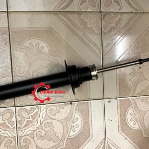 Hình ảnh giảm xóc trước Mitsubishi Pajero V93 ngân hàng chính hãng