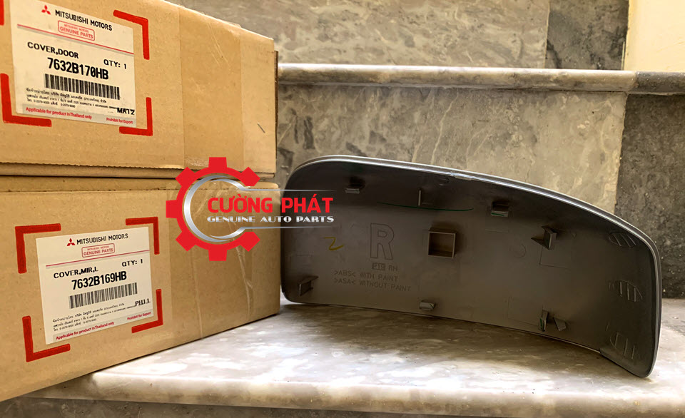 Op-guong-chieu-hau-Mitsubishi-Attrage-Mirage-khong-Xinhan-7632B169HB(2) Mặt sau ốp gương chiếu hậu Attrage, Mirage chính hãng