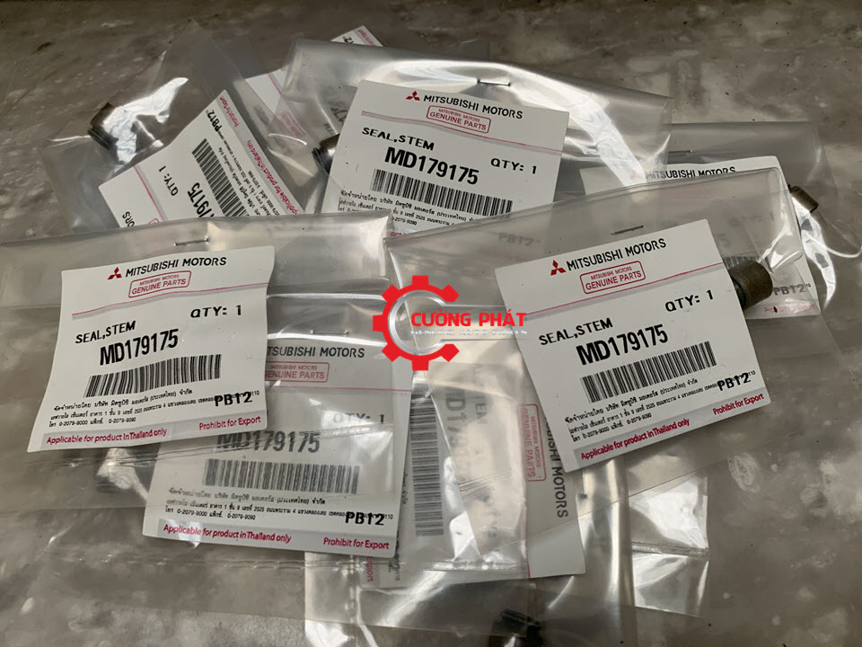 Phot-ghit-Mitsubishi-Attrage-Mirage-Xpander-MD179175 Phớt ghít Xpander, Attrage, Mirage chính hãng nguyên tem mác