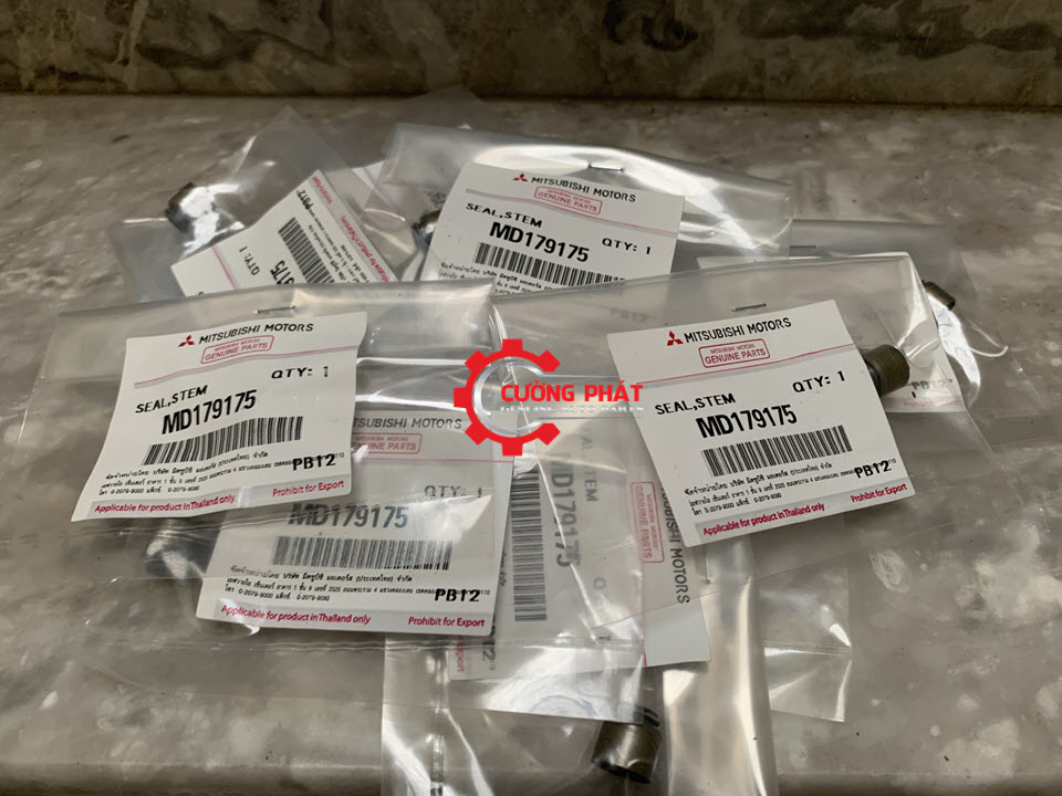 Phot-ghit-Mitsubishi-Attrage-Mirage-Xpander-MD179175(2) Phớt ghít Mitsubishi Xpander, Attrage, Mirage chính hãng