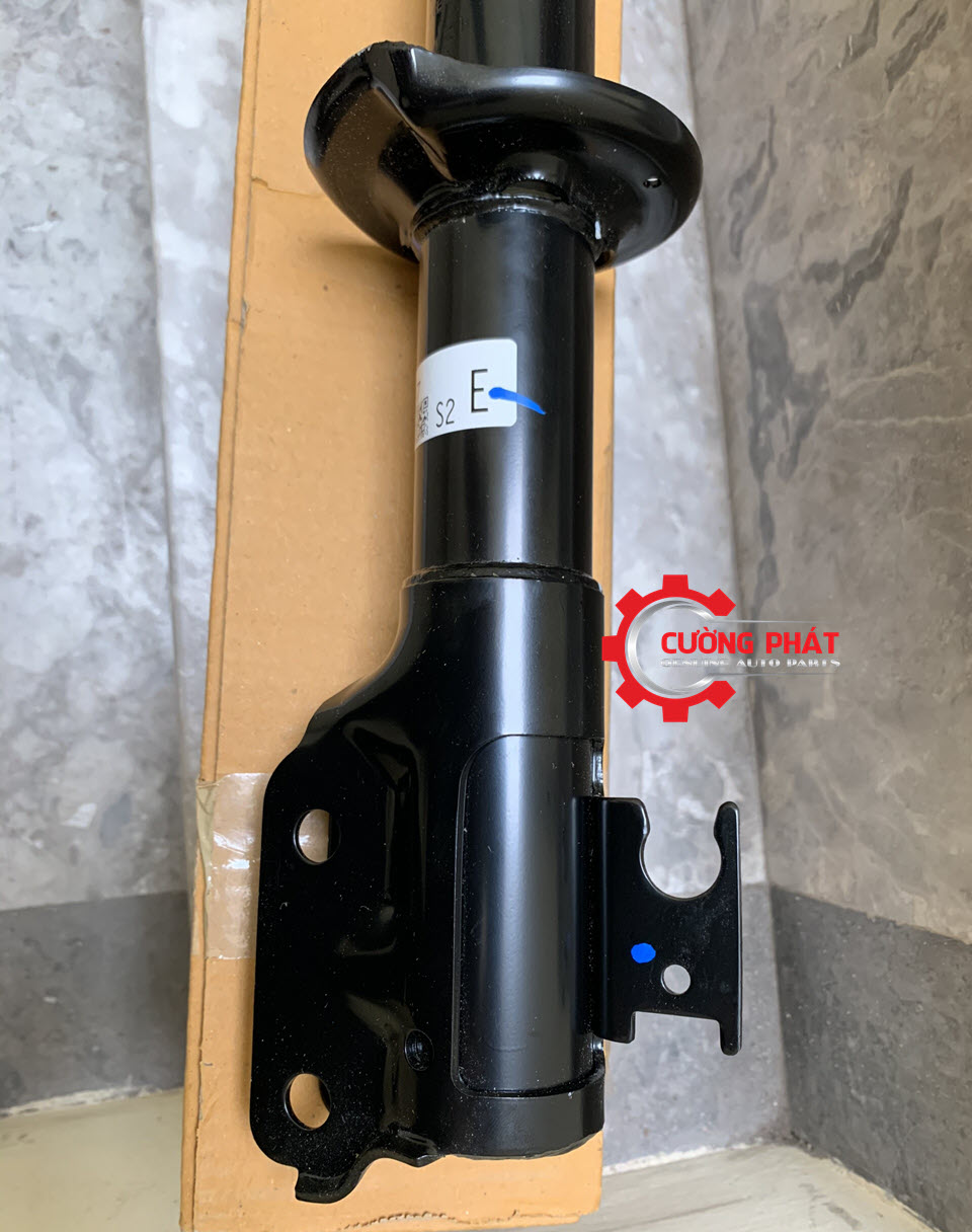 Cận cảnh phuộc trước Attrage, Mirage
