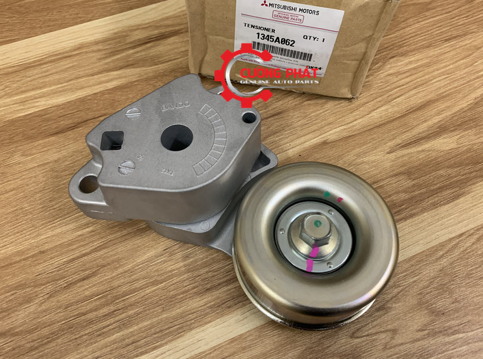 Bi-tang-tong-Mitsubishi-Triton-New-Triton-Pajero-Sport-4D56-1345A062 Cận cảnh bi tăng tổng Triton, New Triton, Pajero Sport 4D56 chính hãng