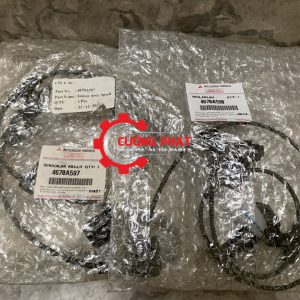 Hình ảnh cảm biến ABS sau Mitsubishi Triton 2010 chính hãng