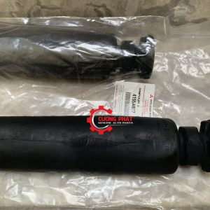 Toàn cảnh cao su tăm bông liền chụp bụi giảm xóc sau Attrage, Mirage chính hãng