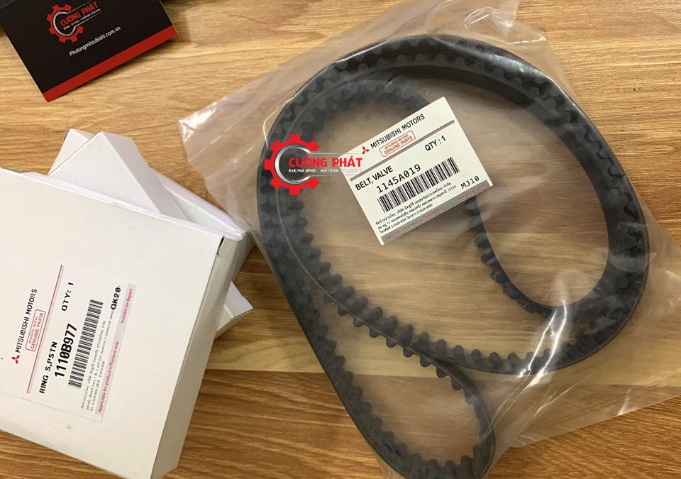 Hình ảnh dây cam Mitsubishi Triton, Pajero Sport 4D56