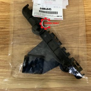 Hình ảnh giá lắp cản trước Mitsubishi Attrage chính hãng