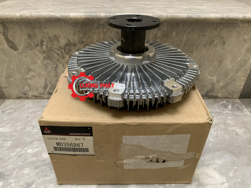 Ly-tam-quat-Mitsubishi-Pajero-V93-ngan-hang-MD356867 Mã ly tâm quạt Mitsubishi Pajero ngân hàng chính hãng