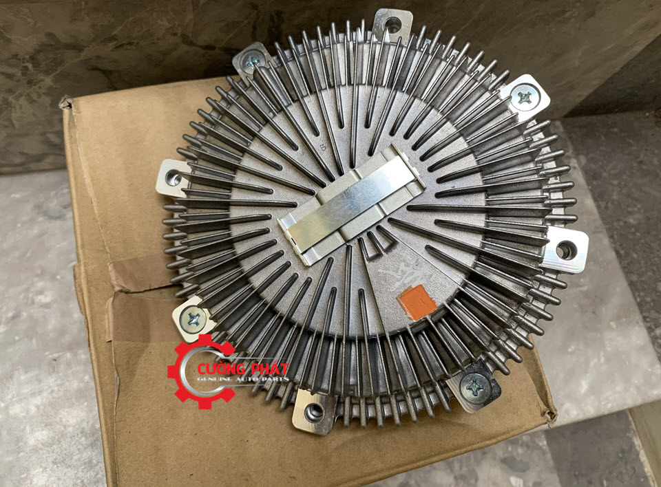 Ly-tam-quat-Mitsubishi-Pajero-V93-ngan-hang-MD356867(3) Cận cảnh ly tâm quạt Mitsubishi Pajero ngân hàng chính hãng