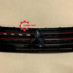 Hình ảnh mặt ca lăng Mitsubishi Attrage 2020 chính hãng
