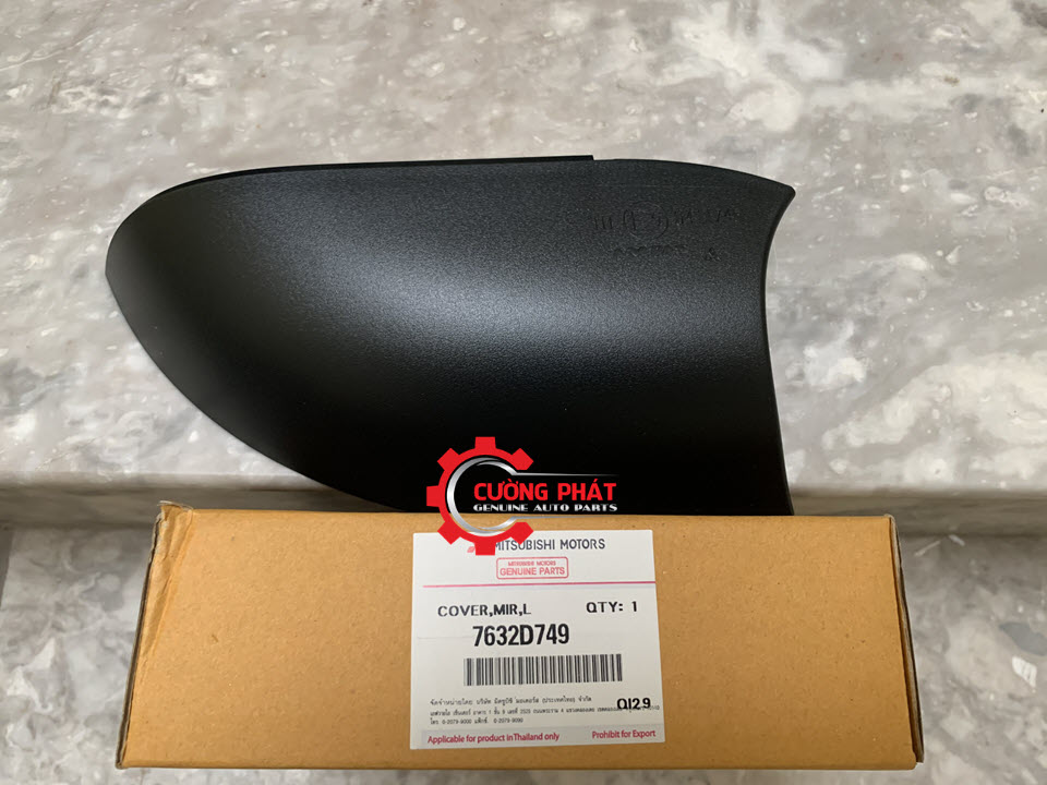 Op-gay-guong-Mitsubishi-Triton-2020-7632D750(4) Ốp gáy gương bên lái Triton 2020 chính hãng