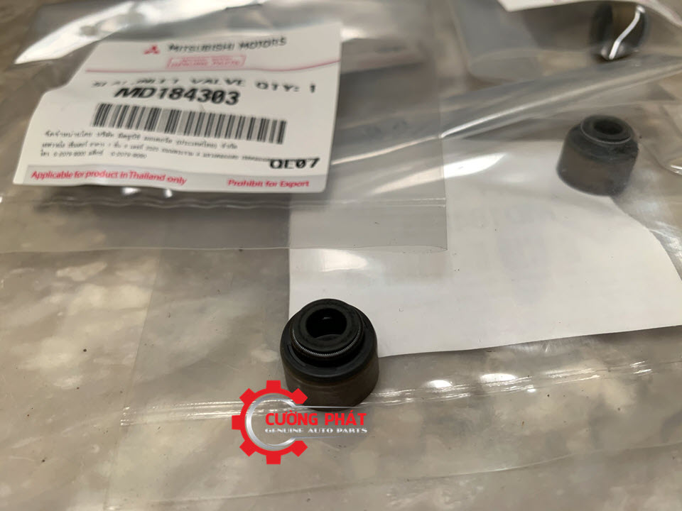 Phot-ghit-Mitsubishi-Triton-Pajero-Sport-Zinger-MD184303(1) Hình ảnh phớt ghít Mitsubishi Triton, Pajero Sport, Zinger chính hãng