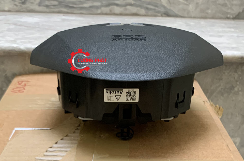 Tui-khi-vo-lang-Mitsubishi-Attrage-Mirage-New-Triton-7030A322XA(1) Cận cảnh túi khí vô lăng Attrage, Mirage, New Triton chính hãng