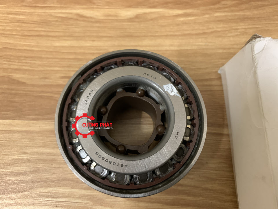 Hình ảnh bi láp sau Mitsubishi Triton chính hãng