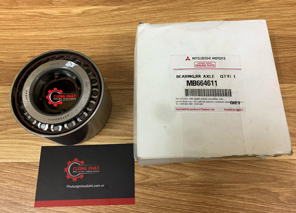 Vong-bi-lap-sau-Mitsubishi-Triton-MB664611-bi-moay-o-sau(2) Mã bi moay ơ sau Mitsubishi Triton chính hãng