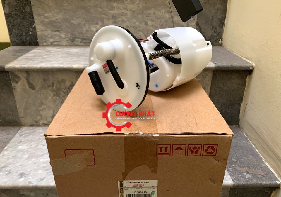 Bơm xăng của xe Xpander còn lỗi không?