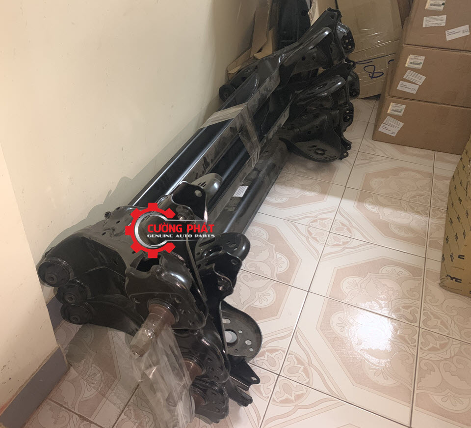 Dam-cau-sau-Mitsubishi-Xpander-4120A266 (1) Chi tiết dầm cầu sau Xpander chính hãng