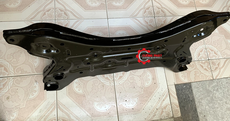 Dam-do-dong-co-Mitsubishi-Xpander-4000A389 (1) Cận cảnh dầm đỡ máy Xpander chính hãng