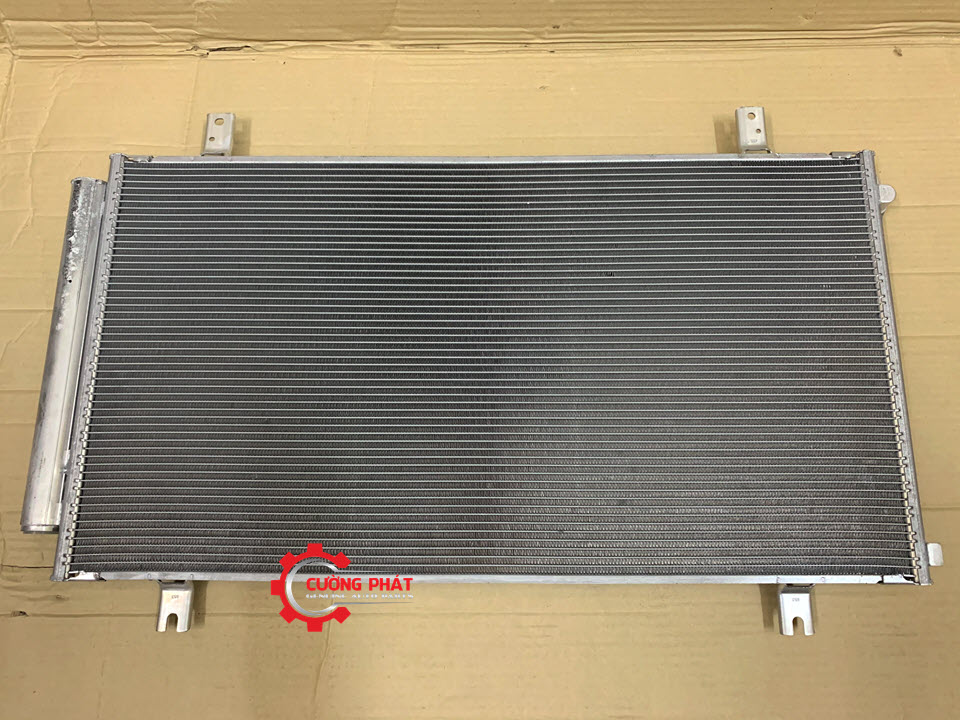 Dan-nong-Mitsubishi-Xpander-7812A368 Cận cảnh dàn nóng Xpander chính hãng