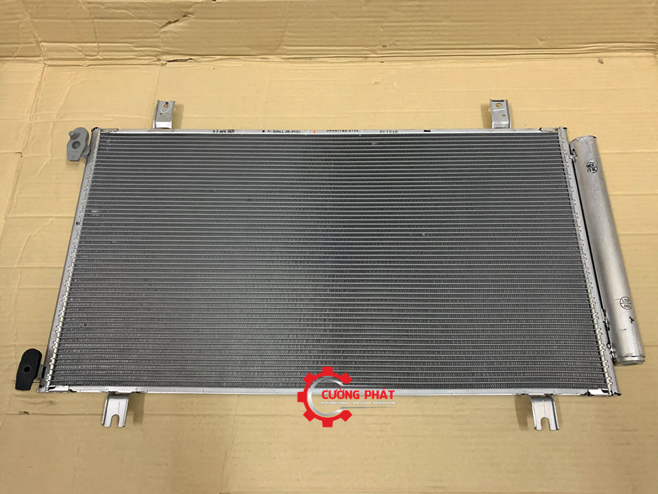 Dan-nong-Mitsubishi-Xpander-7812A368(1) Hình ảnh dàn nóng Mitsubishi Xpander chính hãng