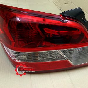 Hình ảnh đèn hậu không led Mitsubishi Attrage 2020 chính hãng