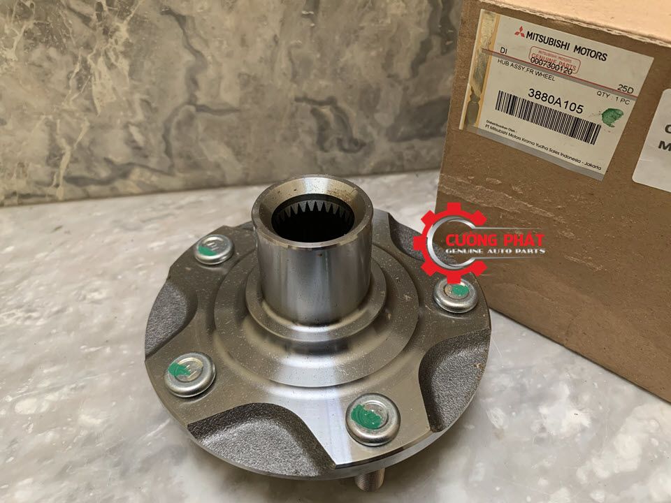 Gia-bat-bi-moay-o-truoc-Mitsubishi-Xpander-3880A105(1) Hình ảnh giá bắt bi moay ơ trước Mitsubishi Xpander chính hãng