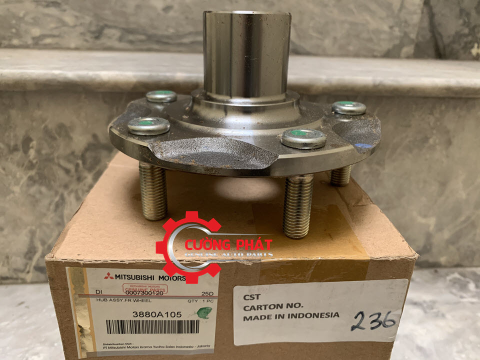 Gia-bat-bi-moay-o-truoc-Mitsubishi-Xpander-3880A105(3) Chi tiết giá bắt bi moay ơ trước Xpander chính hãng