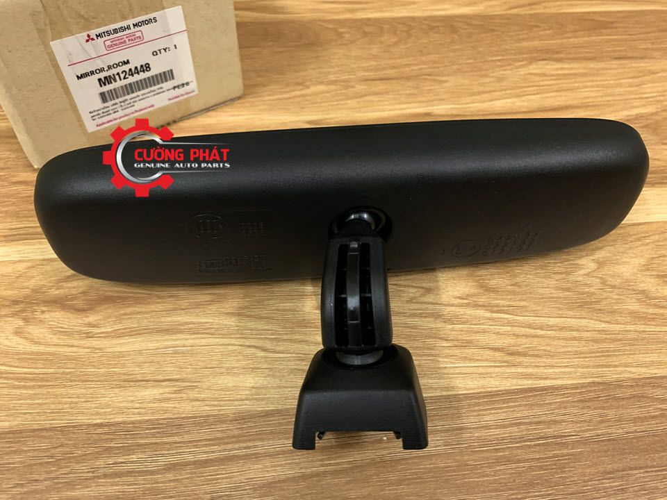 Guong-chieu-hau-trong-xe-Mitsubishi-Xpander-Outlander-Pajero-Zinger-Lancer-MN124448 Hình ảnh kính chiếu hậu trong xe Mitsubishi Xpander, Outlander, Pajero, Zinger, Lancer