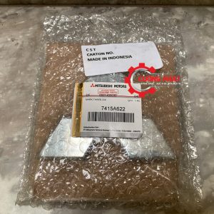 Hình ảnh logo biểu tượng cốp sau Mitsubishi Xpander chính hãng