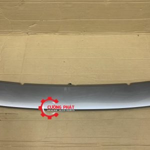 Hình ảnh ốp cản trước dưới Mitsubishi Pajero Sport 2019 chính hãng