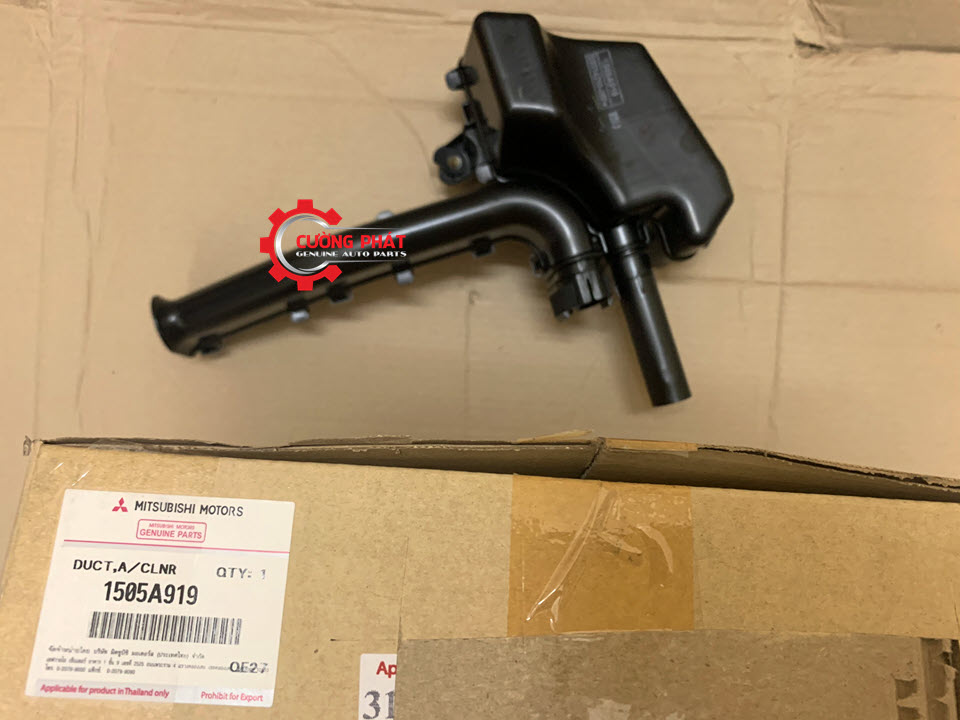 Bau-gio-thu-cap-Mitsubishi-Attrage-Mirage-1505A919-1505A589(1) Mã bầu gió thứ cấp Attrage, Mirage chính hãng